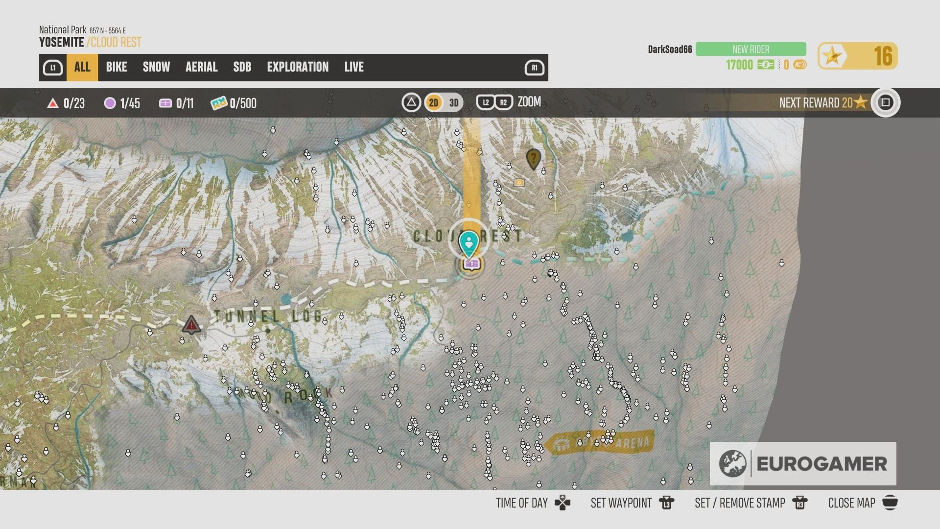 Riders Republic relic locations Where to find all 11 relics in Riders